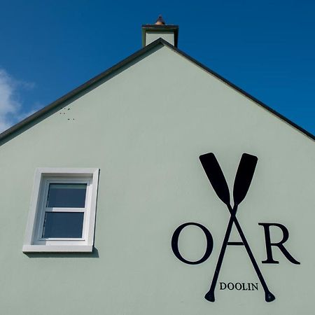 Oar Restaurant And Rooms Doolin Exterior photo