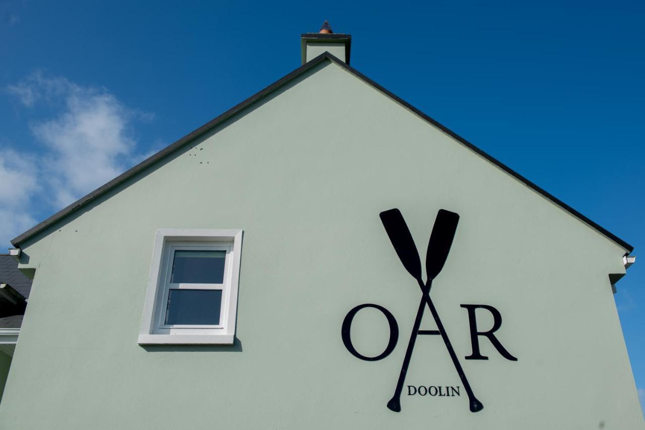 Oar Restaurant And Rooms Doolin Exterior photo
